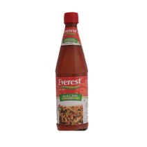 EVEREST SAUCE RED CHILLI 650 G